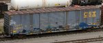 CSXT 166267